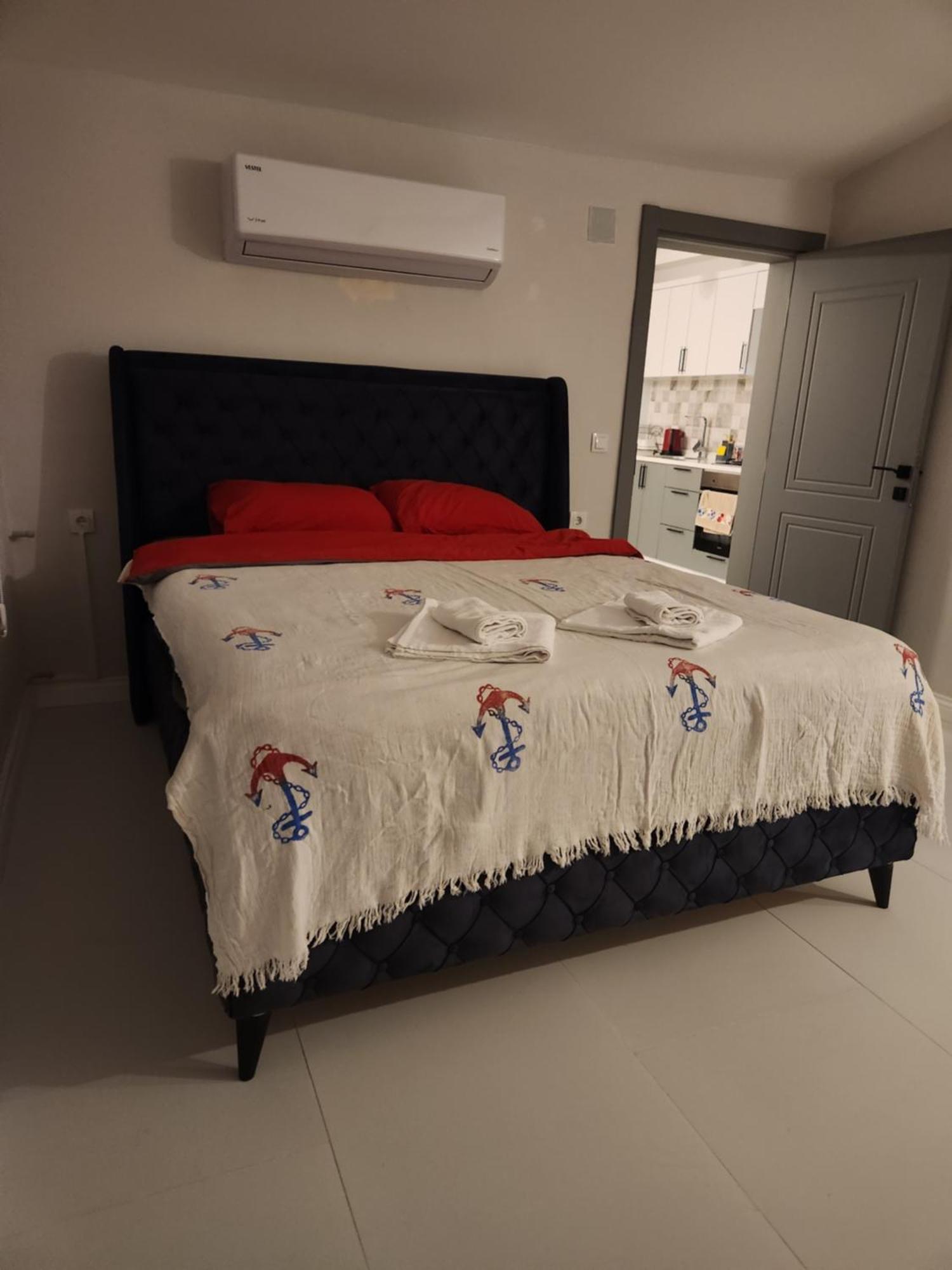 White Coral House Lägenhet Dalaman Exteriör bild